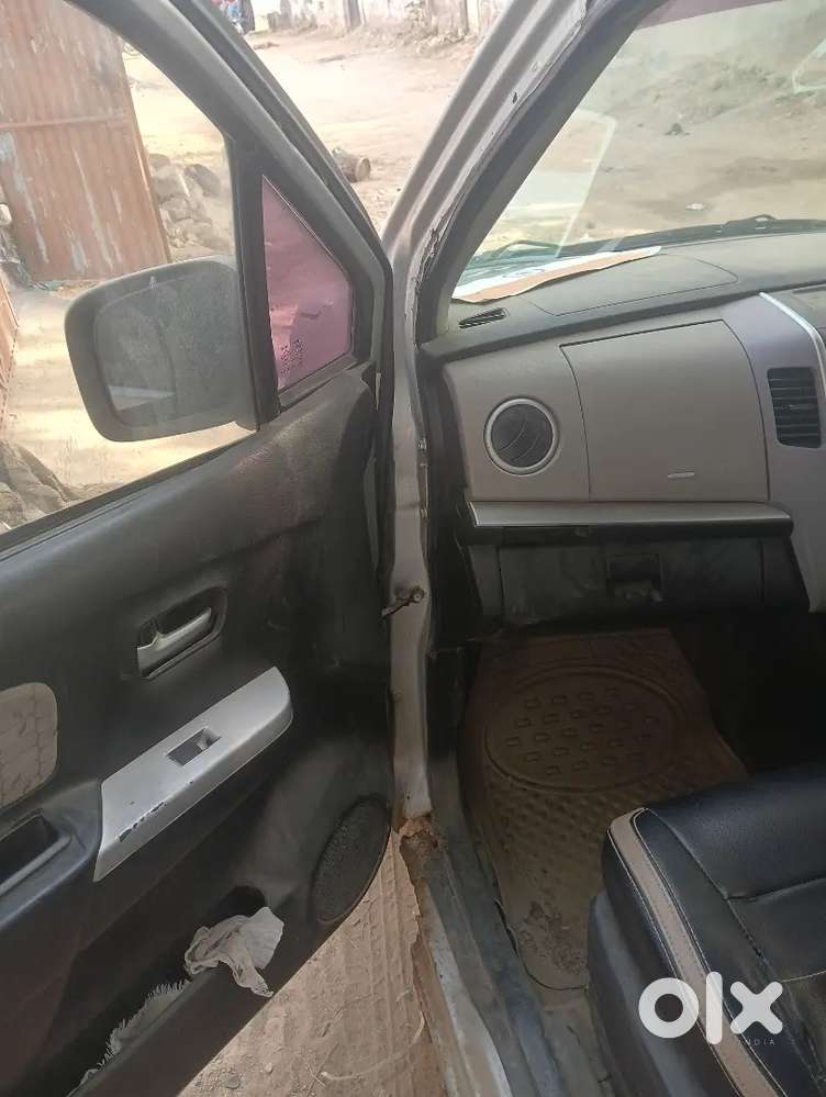 Maruti Suzuki Wagon R Vxi 2013