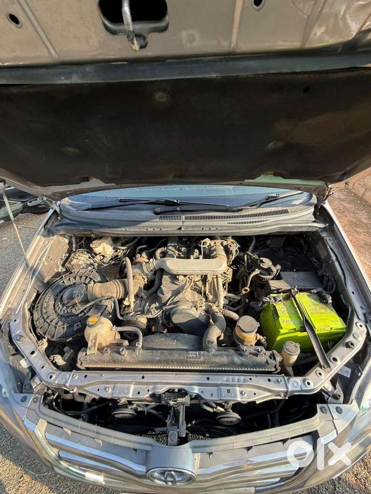 Toyota Innova 2.5 G  Showroom Condition  Kl24  Fully Loaded