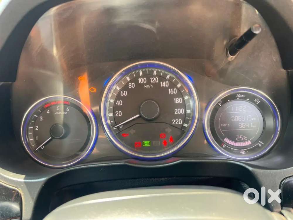 Honda City 2016 Diesel Well Maintained