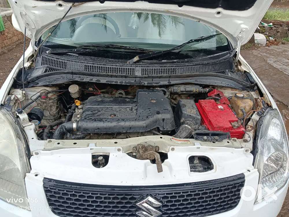 Maruti Suzuki Dzire 2015 Diesel Car