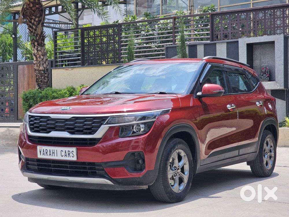 Kia Seltos Htk Plus D, 2021, Diesel