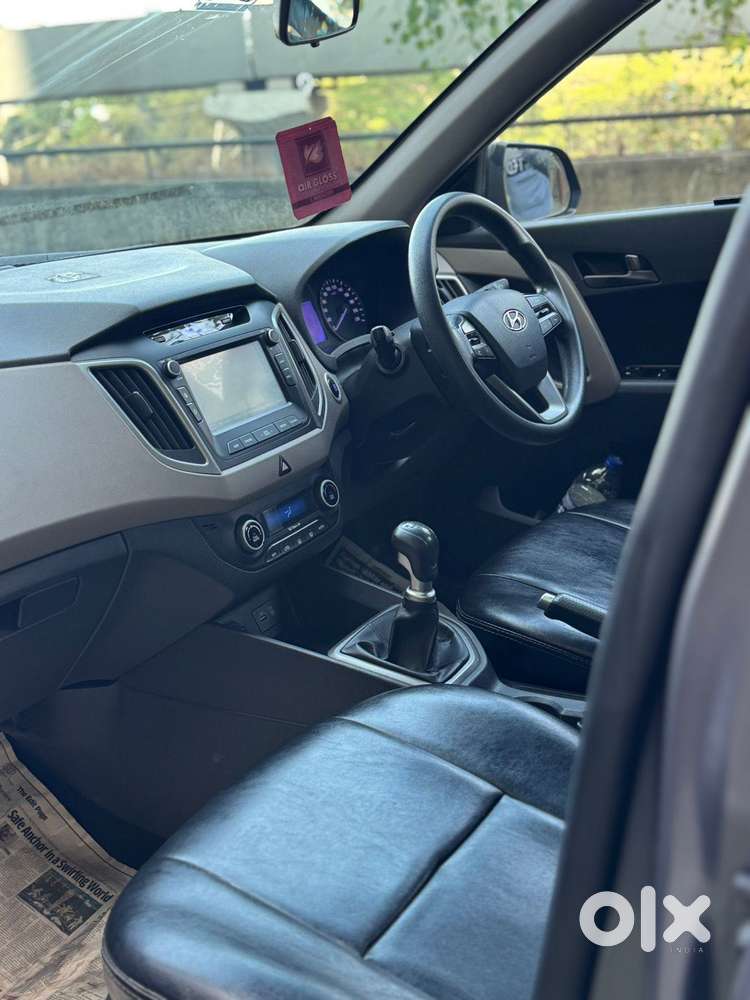 Hyundai Creta 1.6 Sx (o), 2017, Petrol