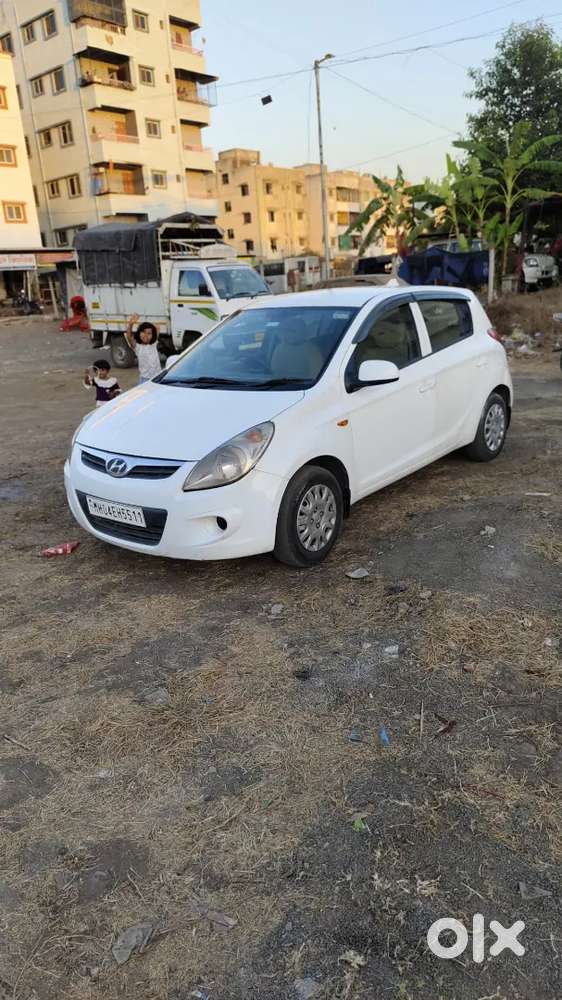 Hyundai I20 Magna 2010 Model, Paper Clear 2030
