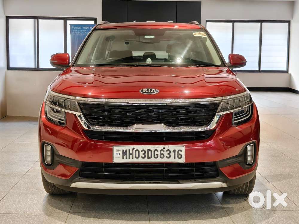 Kia Seltos Htx D, 2019, Diesel