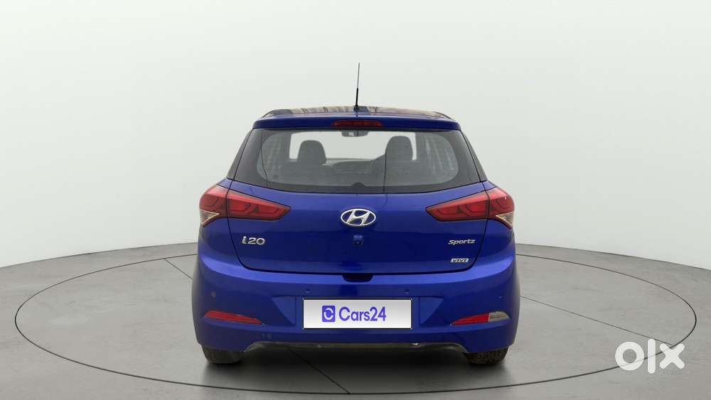 Hyundai Elite I20 Sportz 1.2, 2015, Petrol