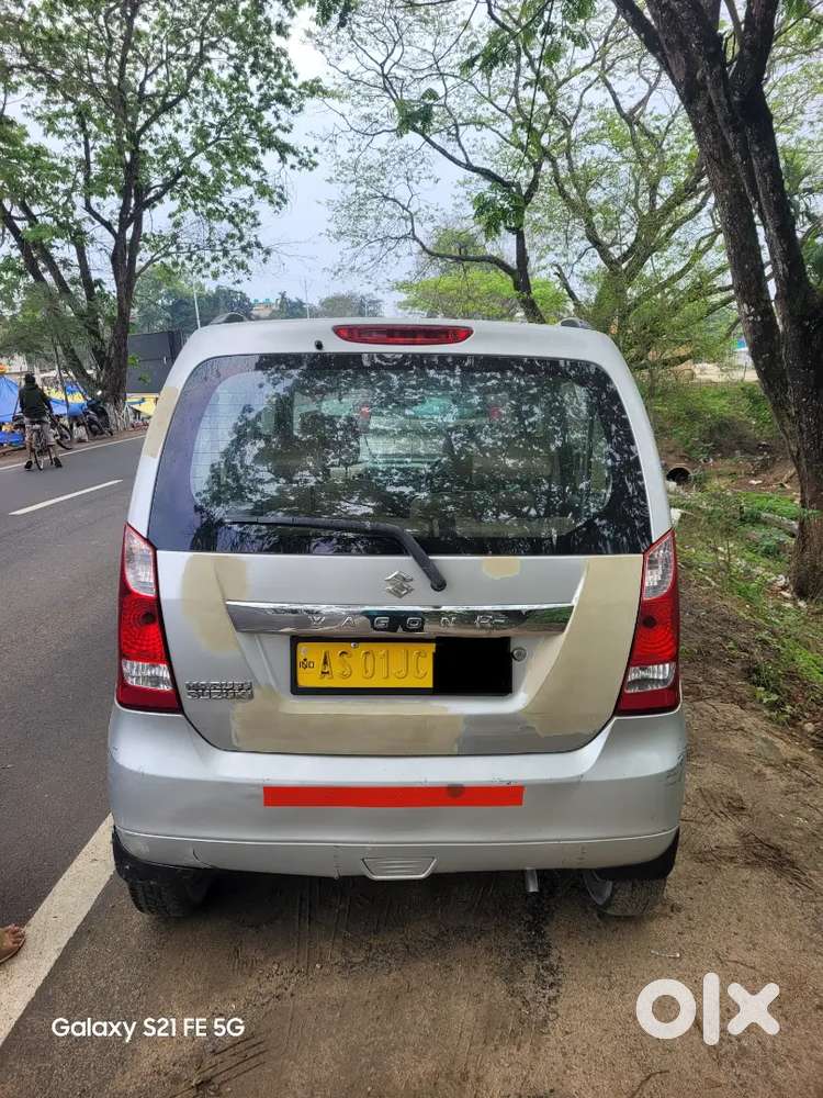Maruti Suzuki Wagon R 1.0 2018 Petrol 85962 Km Driven
