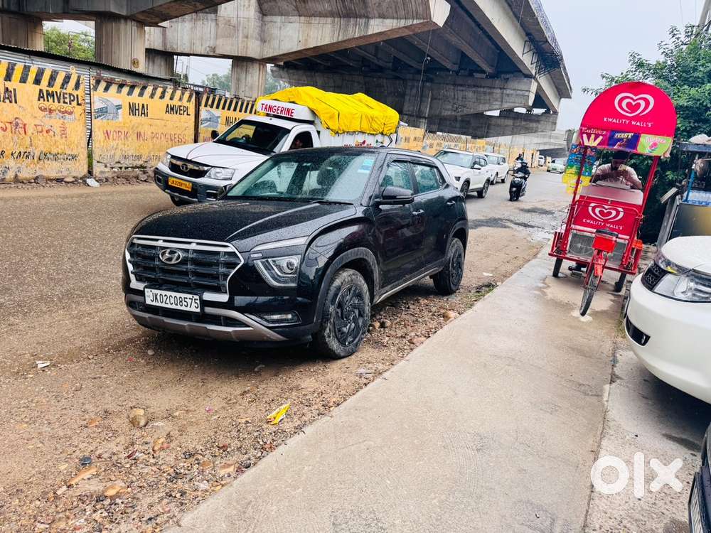 2021 Hyundai Creta Petrol Manual