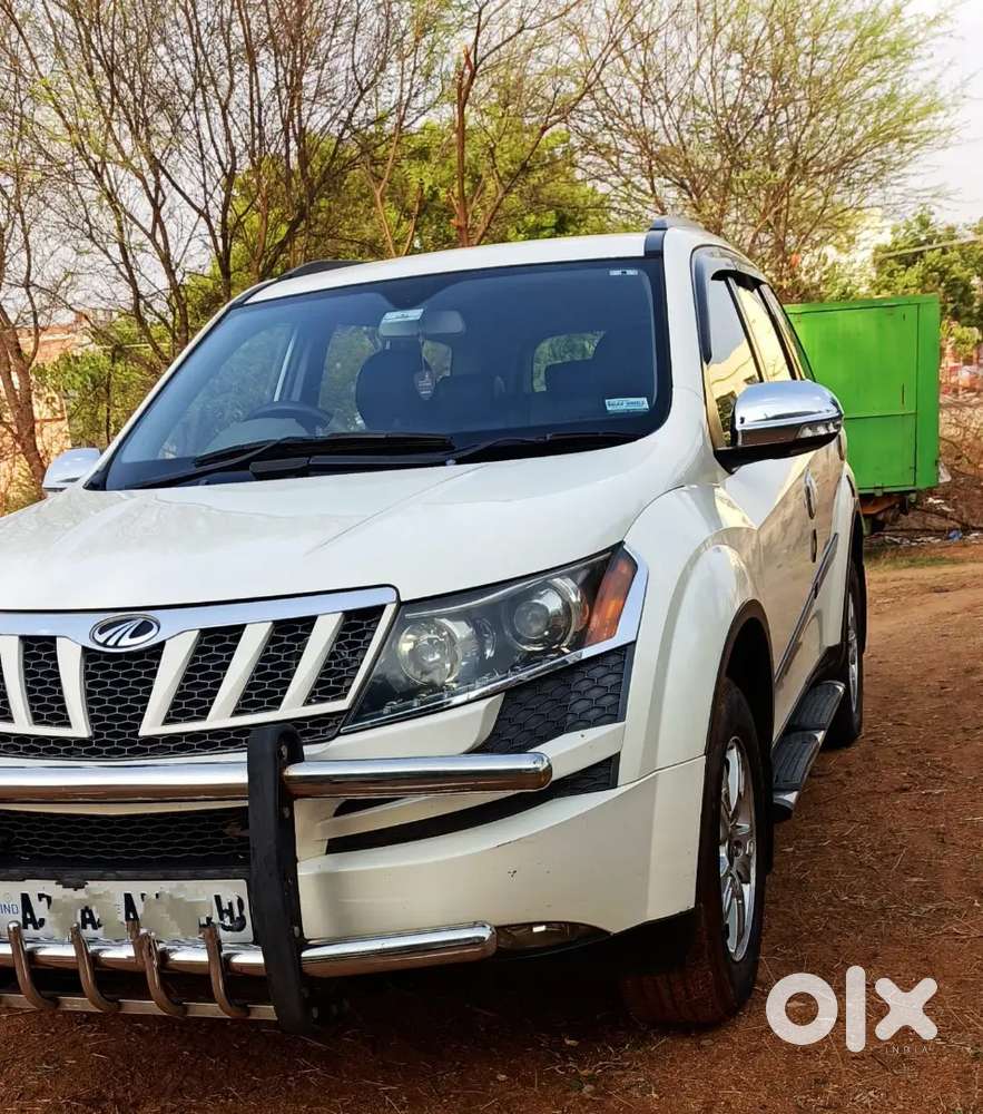 Mahindra Xuv500 2014