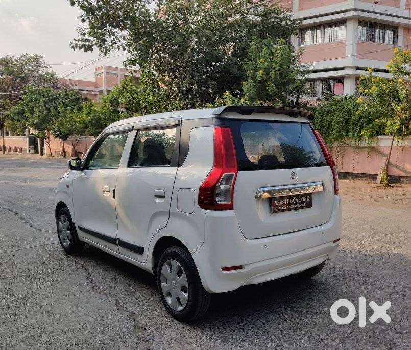 Maruti Suzuki Wagon R Vxi, 2023, Petrol
