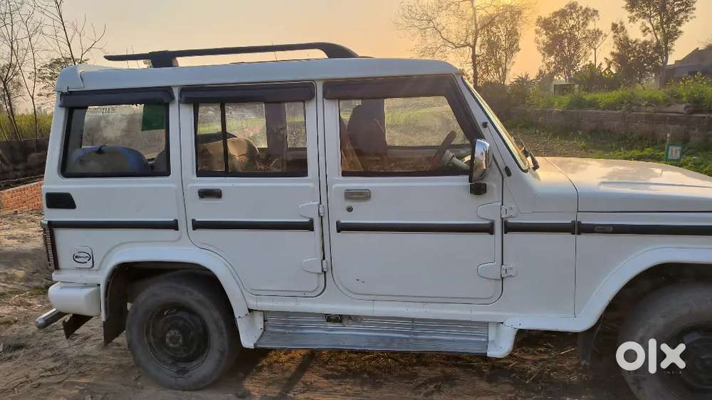 Mahindra Bolero 2013 Diesel 100000 Km Driven