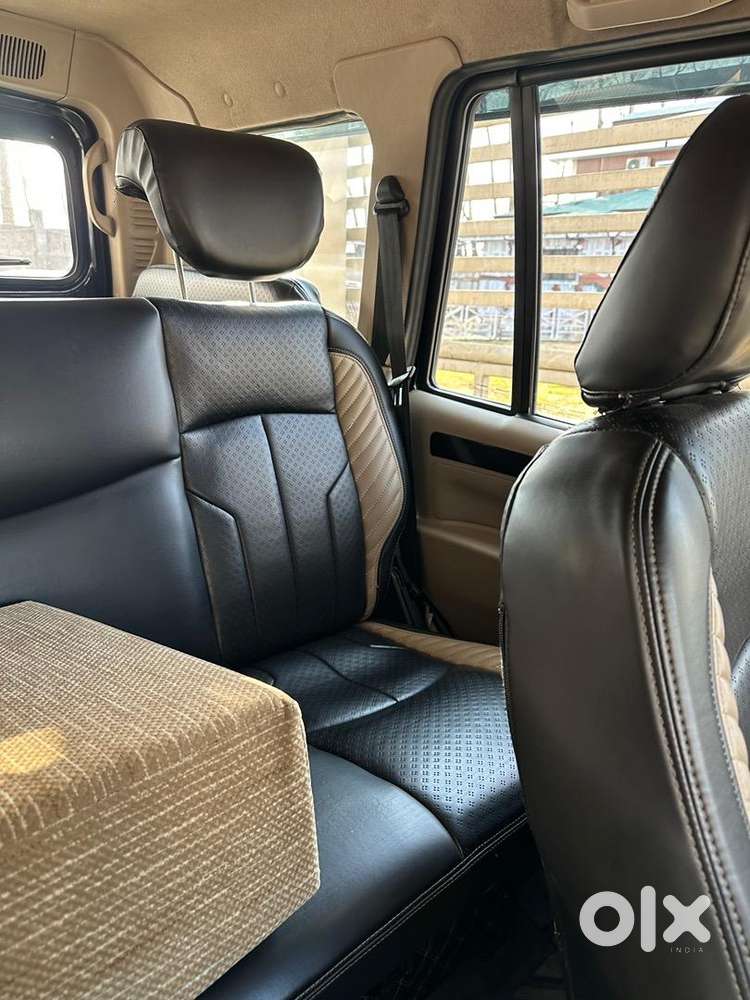 Mahindra Scorpio Classic 2024 Diesel Good Condition