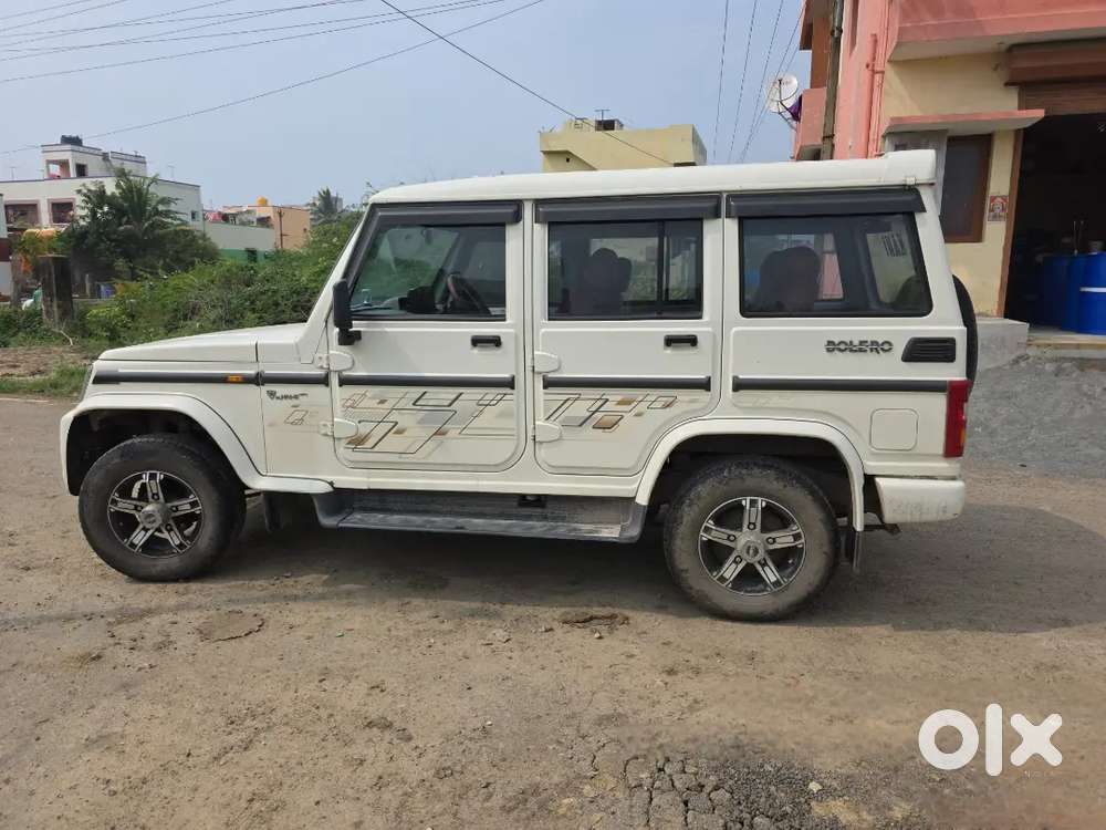 Mahindra Bolero Diesel 2022