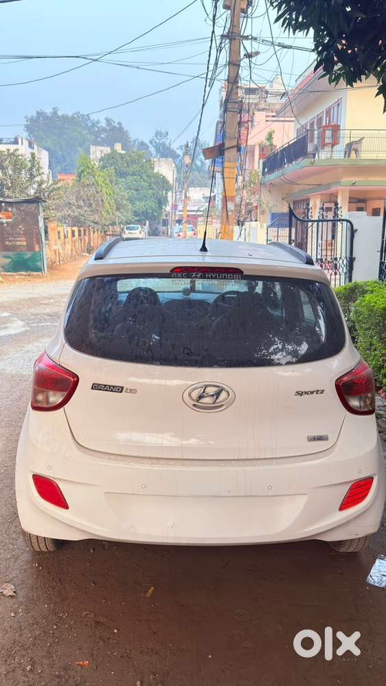 Hyundai Grand I10 2015 Petrol Manual 2015
