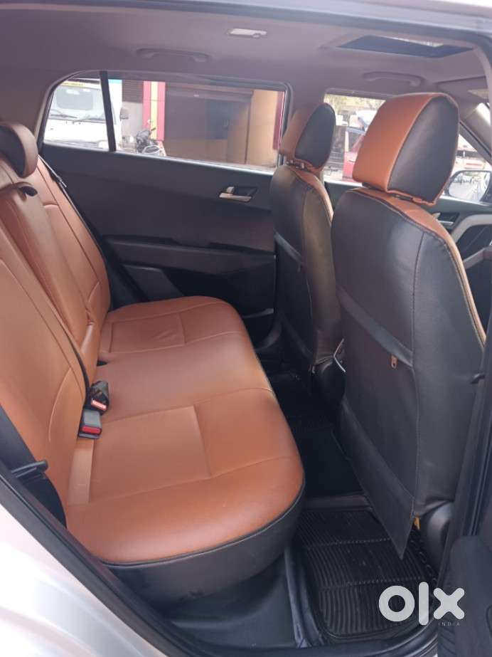 Hyundai Creta 1.6 Vtvt Sx At, 2018, Petrol
