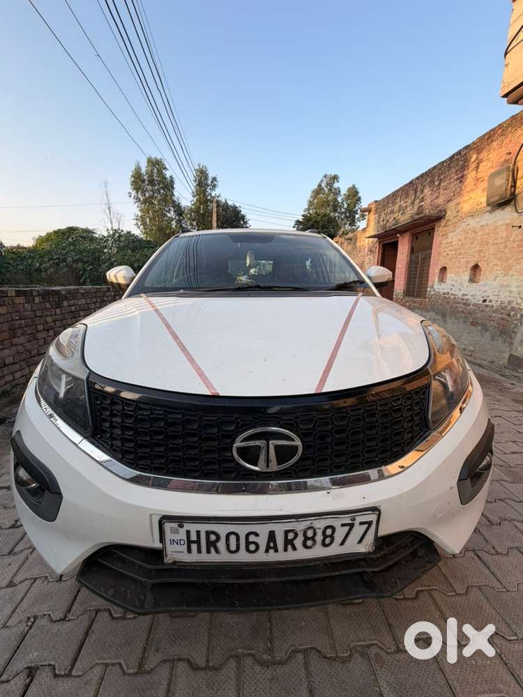 Tata Nexon Hybrid 2018