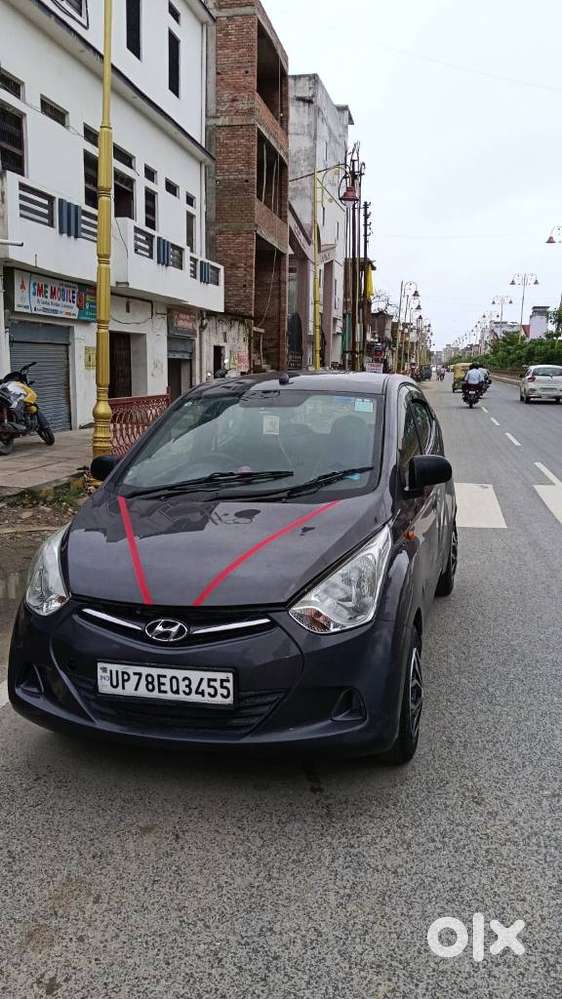 Hyundai Eon D-lite +, 2017, Petrol