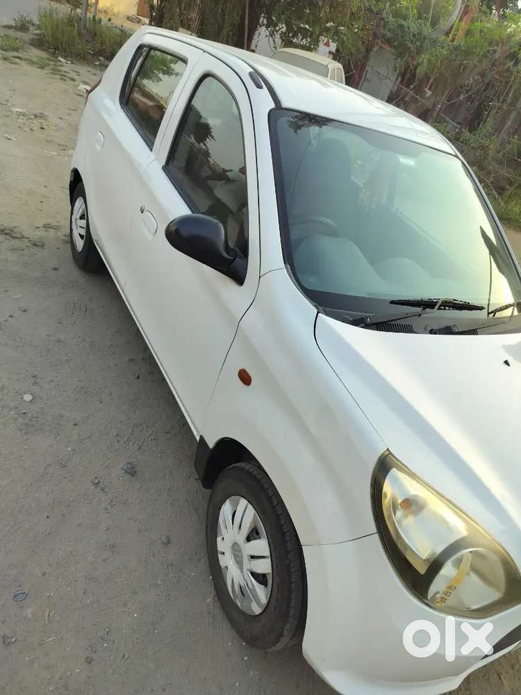 Maruti Suzuki Alto Lxi 2015 Car