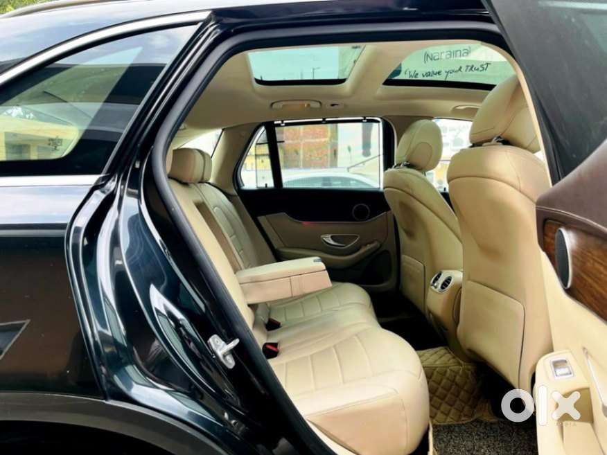 Mercedes-benz Glc Class 200, 2020, Petrol