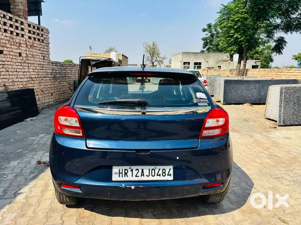 Maruti Suzuki Baleno Alpha 2019 Petrol (top Model)