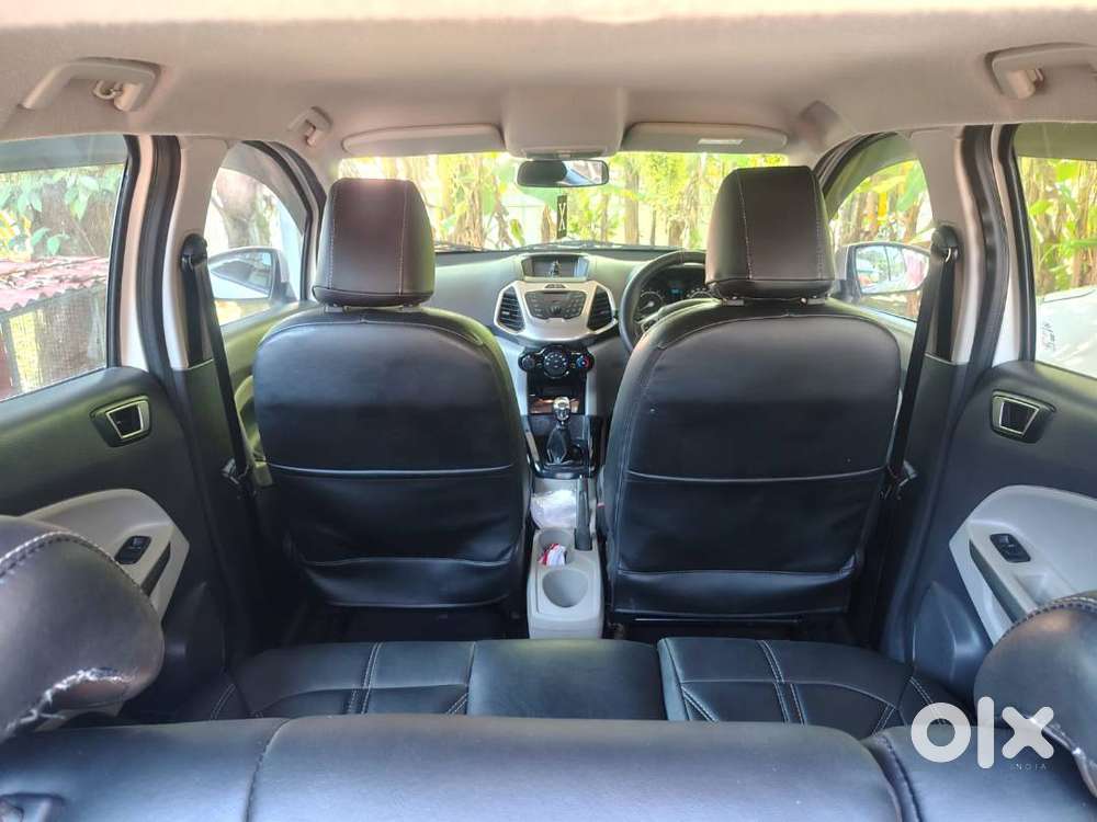 Ford Ecosport Trend 2016