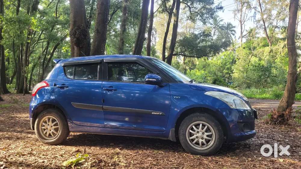 Maruti Suzuki Swift Vxi 2014
