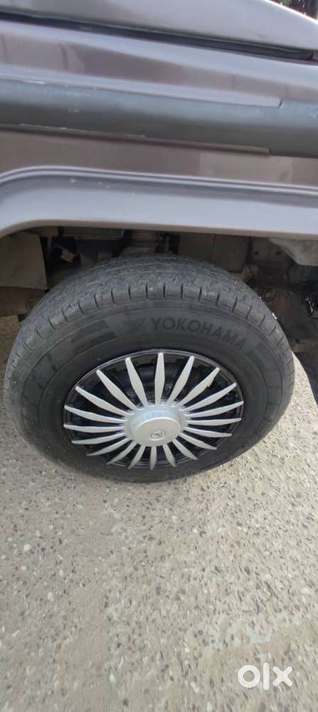 Mahindra Bolero Power Plus Zlx, 2018, Petrol