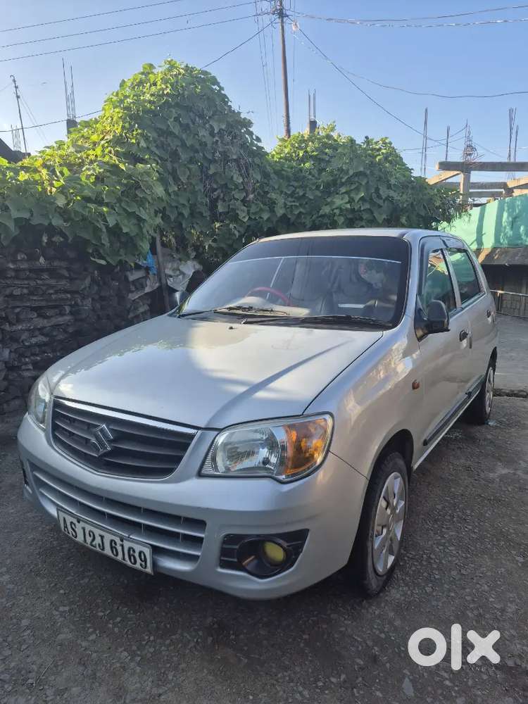 Maruti Suzuki Alto K10 2012