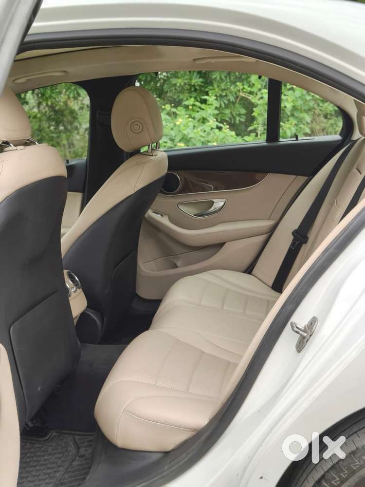 Mercedes-benz C-class C 220d, 2015, Diesel