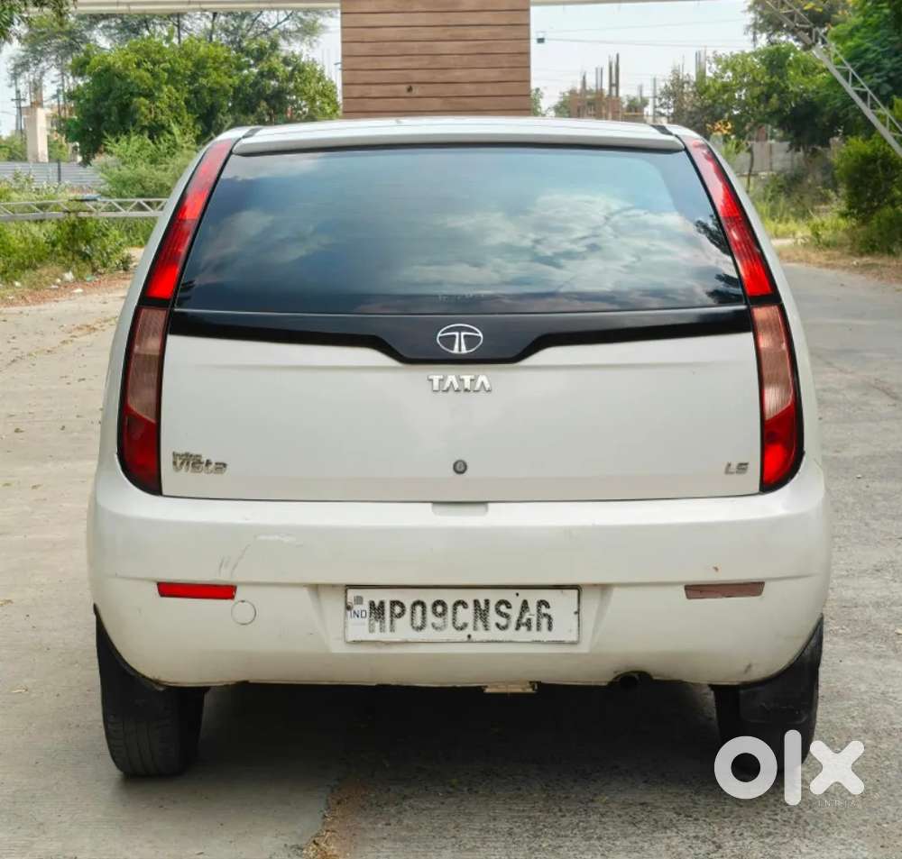 Tata Indica Vista, 2013, Diesel