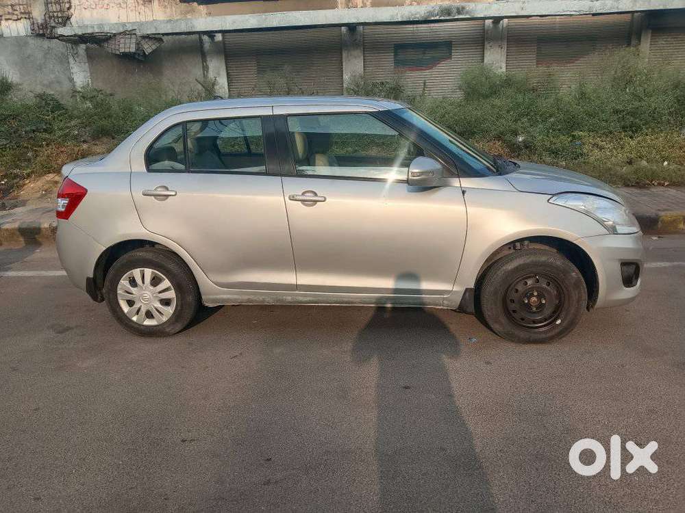 Maruti Suzuki Swift Dzire 1.2 Vxi Bsiv, 2013, Petrol