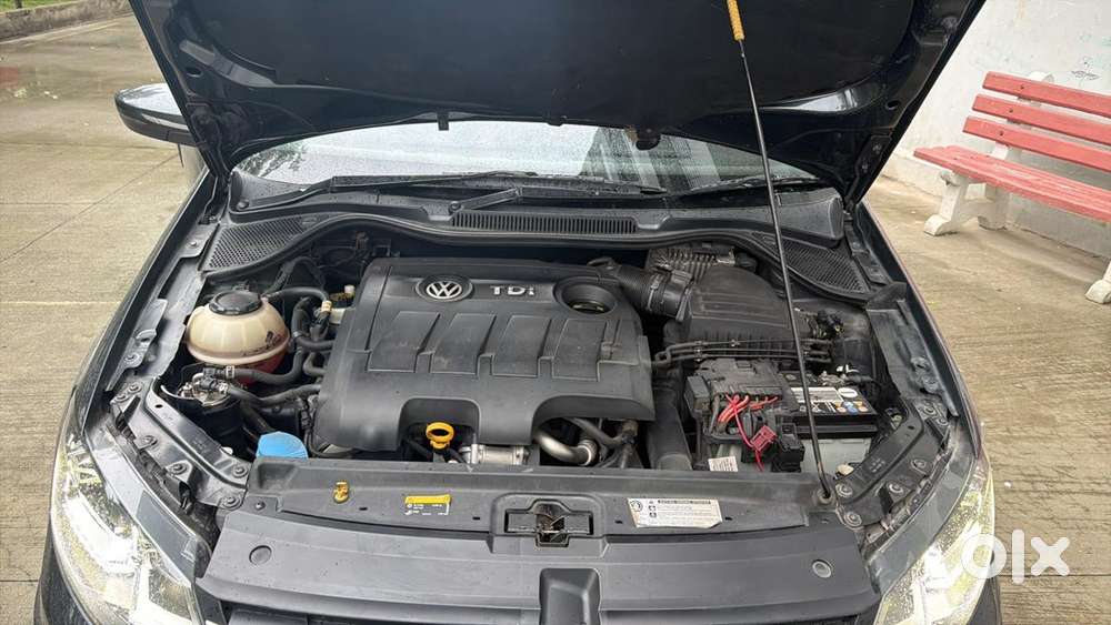 Volkswagen Vento Diesel 2018