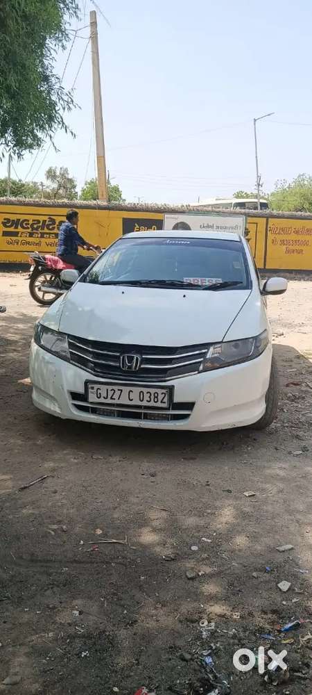 Honda City 2011 2nd Owner