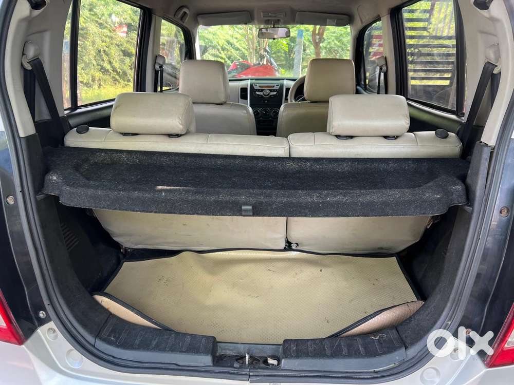 Maruti Suzuki Wagon R Vxi, 2013, Petrol