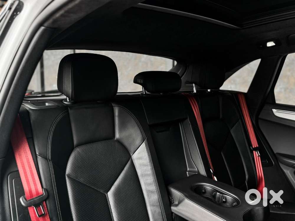 Macan S 2014 Diesel Well Maintained