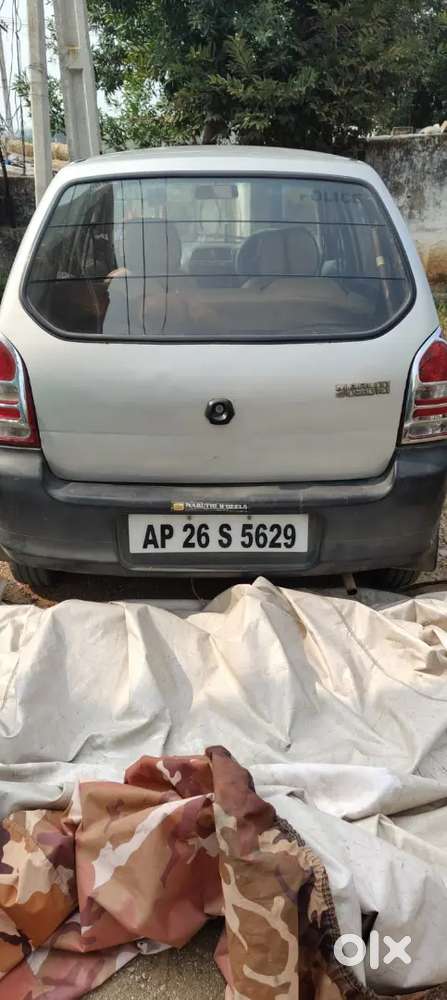 Maruti Suzuki Alto 800 2009 Petrol Good Condition