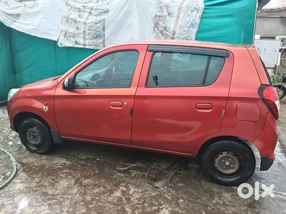 Maruti Suzuki Alto 2015 Lxi