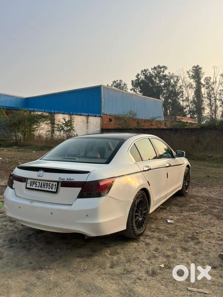 Honda Accord 2008 Petrol Good Condition