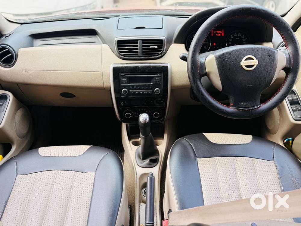 Nissan Terrano Xl Plus 85 Ps Deisel, 2014, Diesel