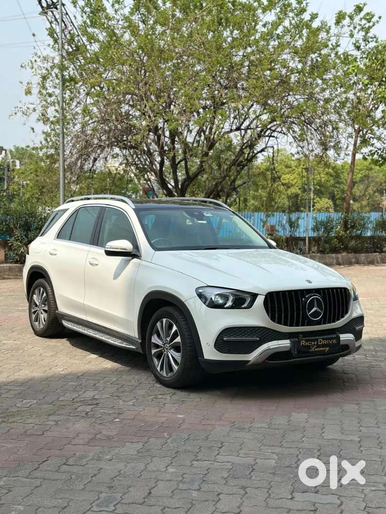 Mercedes-benz Gle, 2020, Diesel