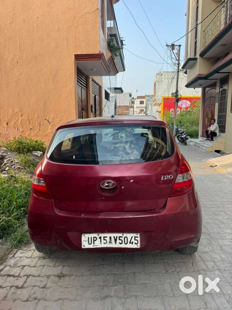 Hyundai I20 Model 2011 Year