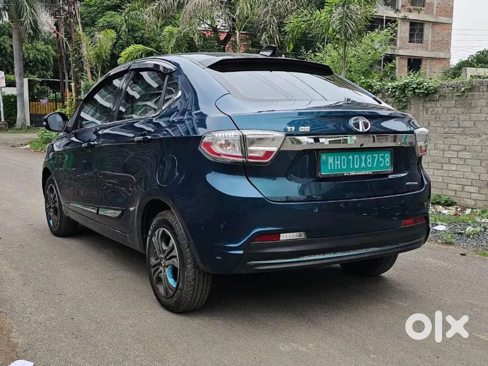 Tata Tigor Ev Xz Plus, 2022, Electric