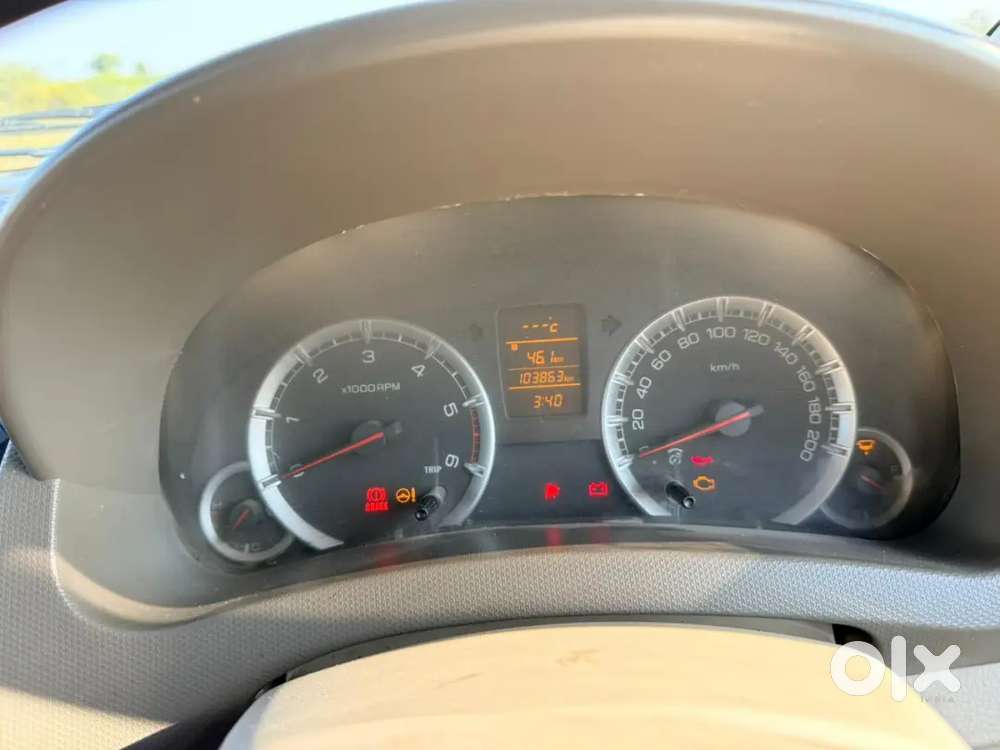 Maruti Suzuki Ertiga 2014 Diesel Well Maintained