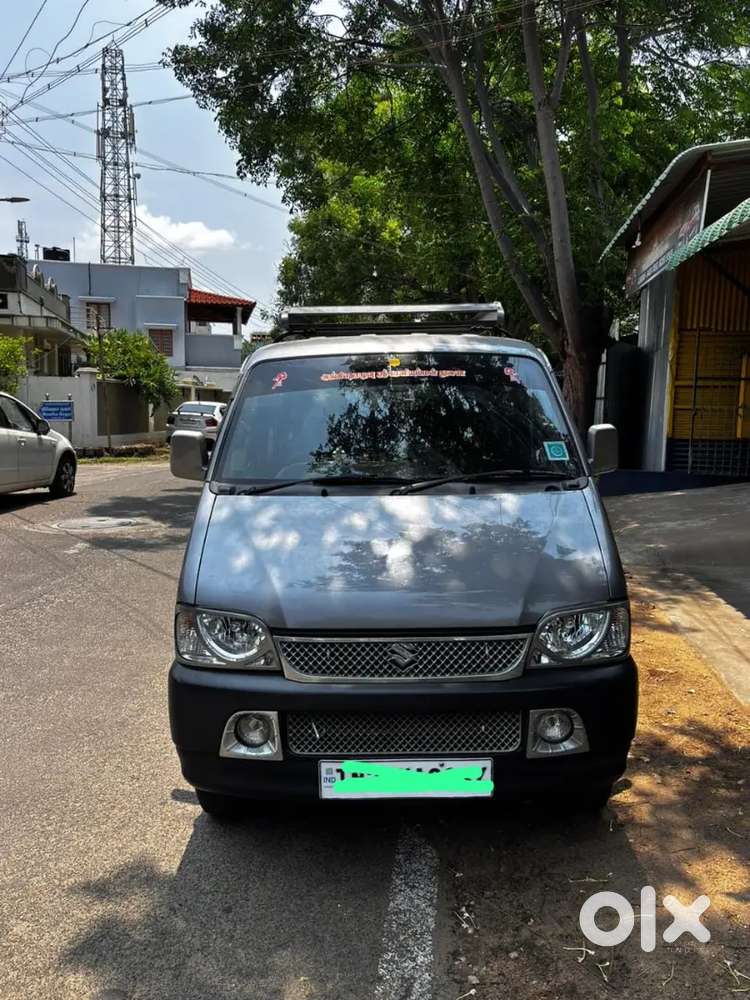 Maruti Suzuki Eeco
