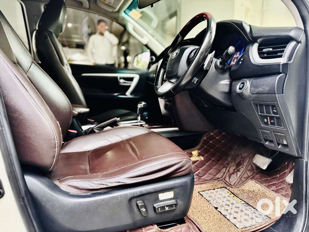 Toyota Fortuner 4x2 At 2.8 Diesel, 2018, Diesel