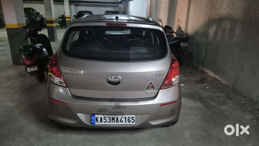 Hyundai I20 Magna 2013 Manual Petrol