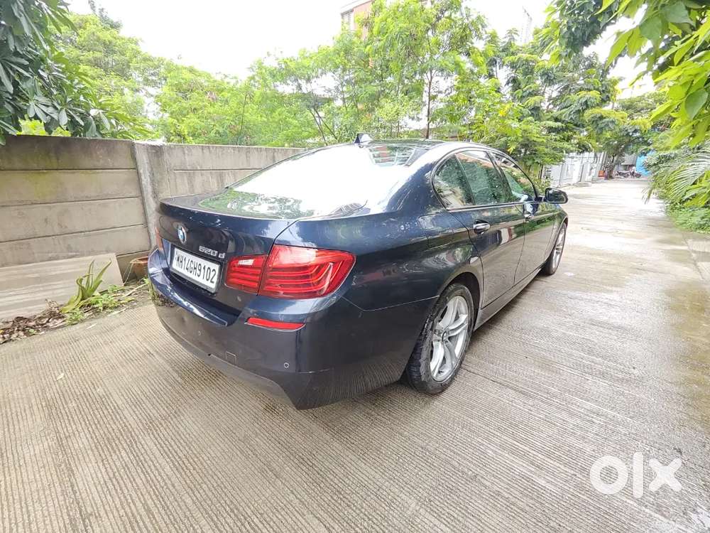 Bmw 5 Series 2017 Diesel Well Maintained