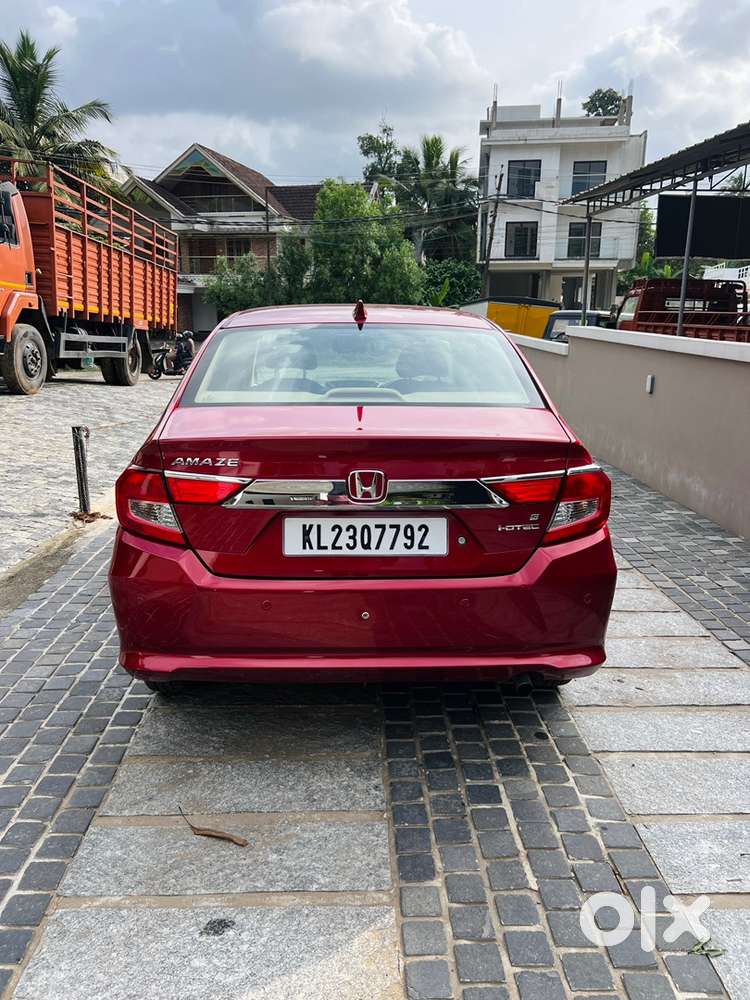 Honda Amaze1.5s Diesel 2018 Single Owner