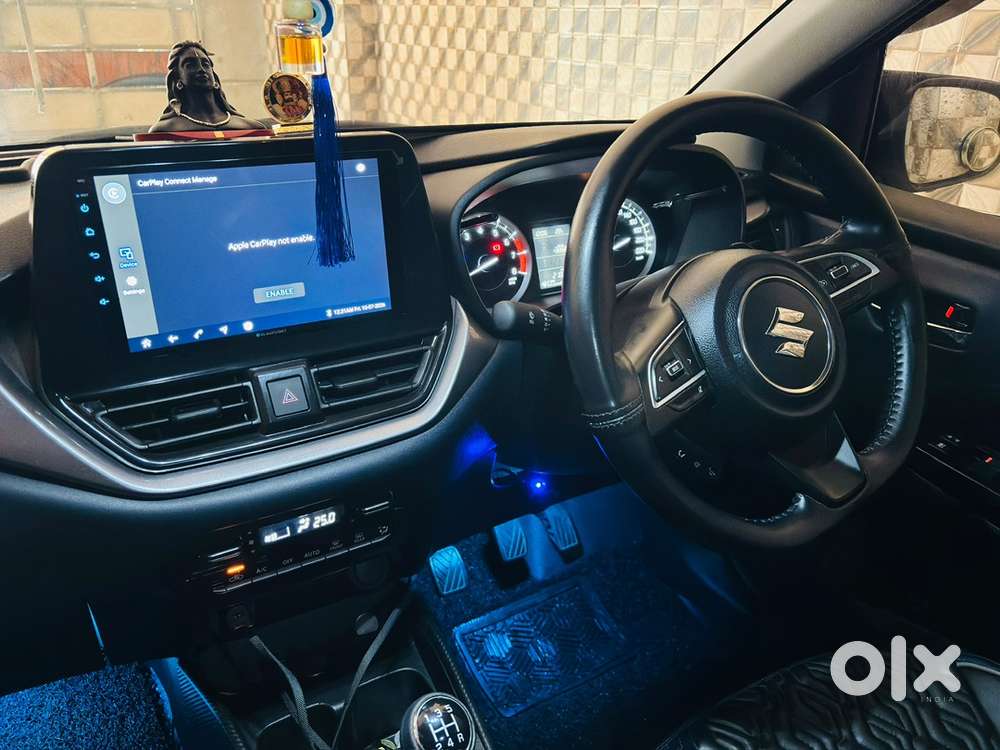 Baleno Petrol Manual 2025
