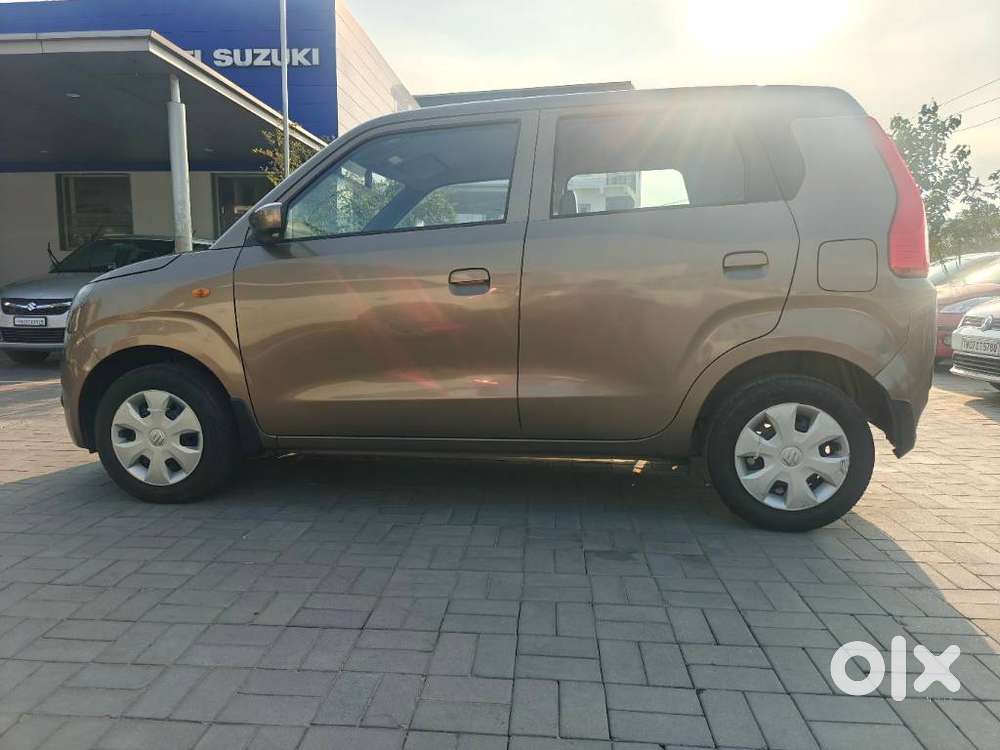 Maruti Suzuki Wagon R Vxi Plus, 2019, Petrol