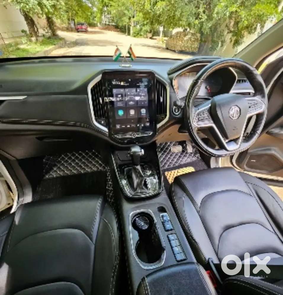Mg Hector 2019 Petrol Well Maintained